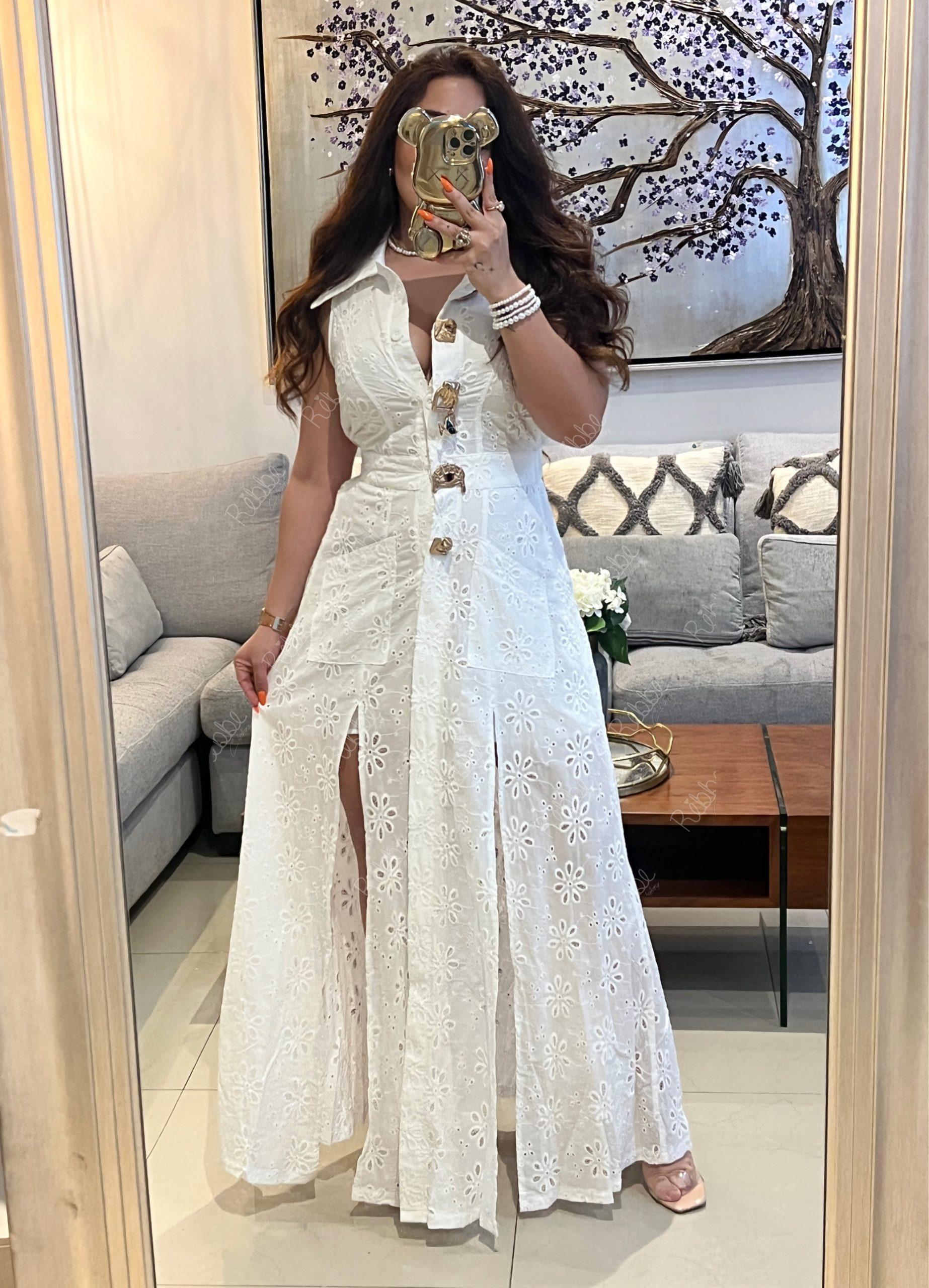 Vestido blanco
