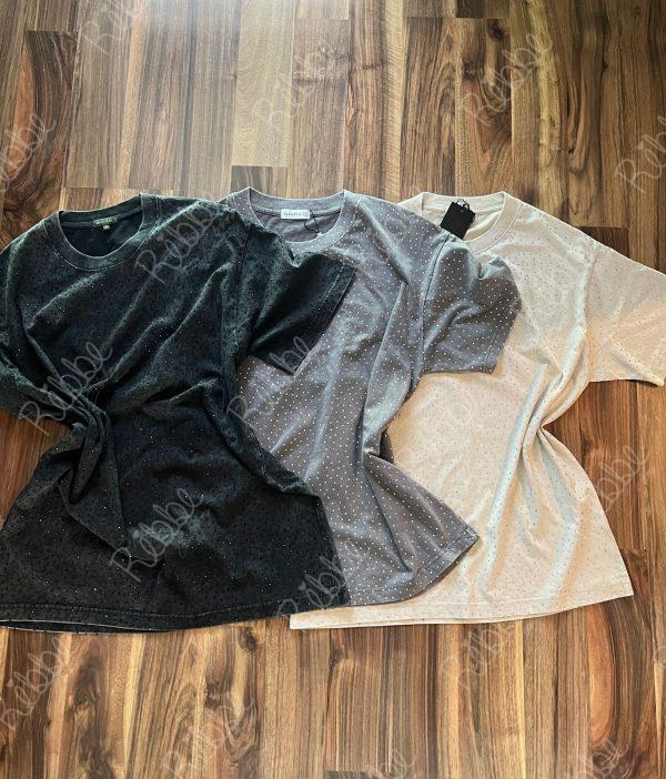 Blusas Cristales