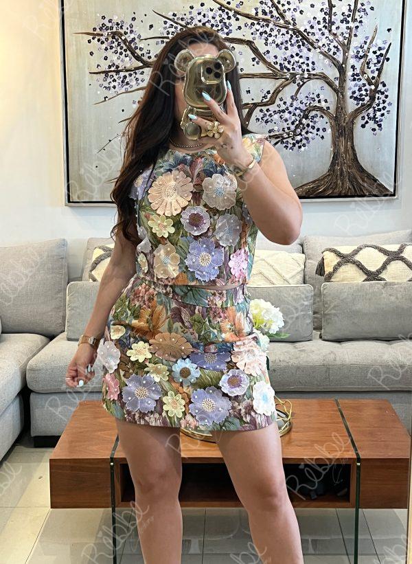Set flores