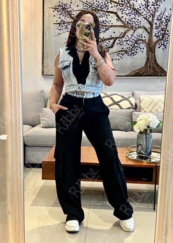 Set con denim