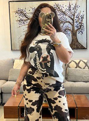 Blusa 🐄