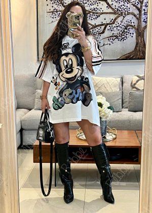 Over mickey