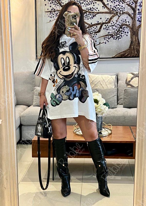 Over mickey