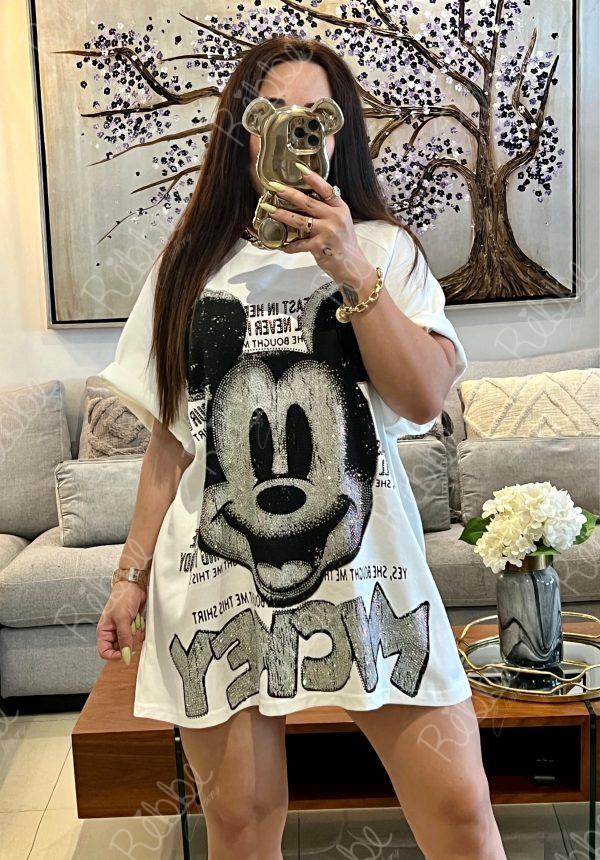 Over mickey