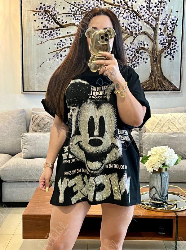 Over mickey