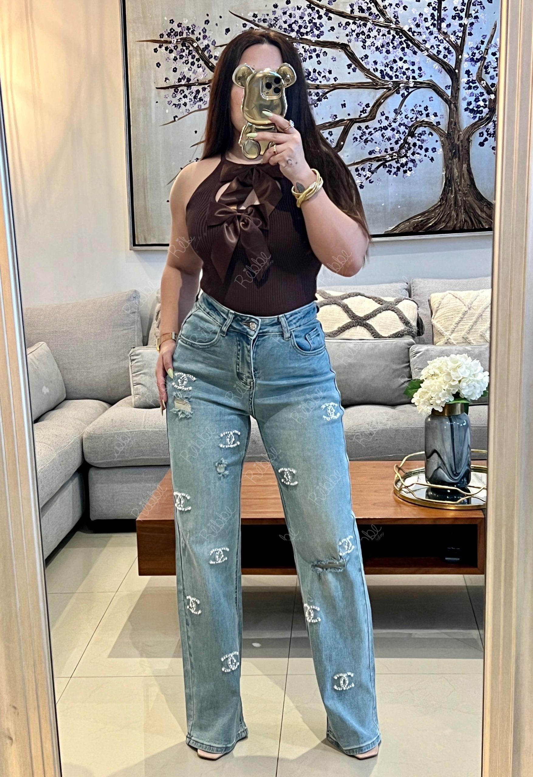 Pantalón chanel