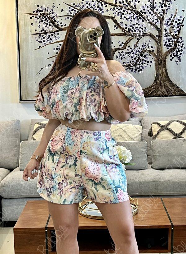 Set flores