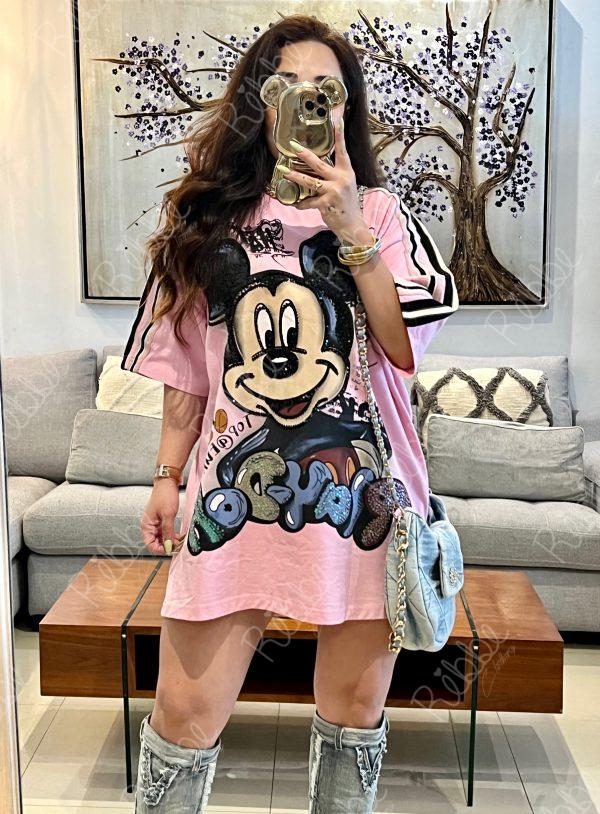 Over mickey