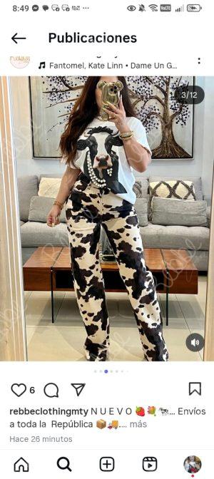 Pantalón 🐄