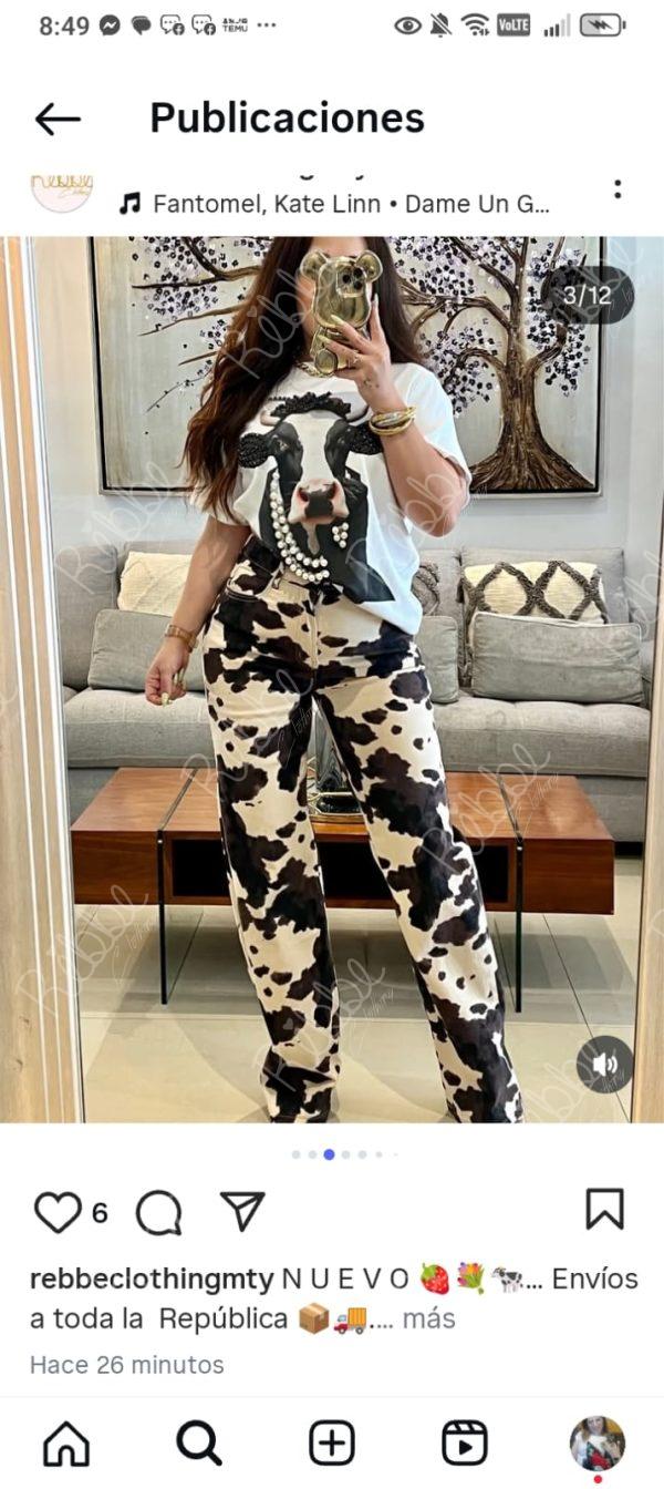 Pantalón 🐄