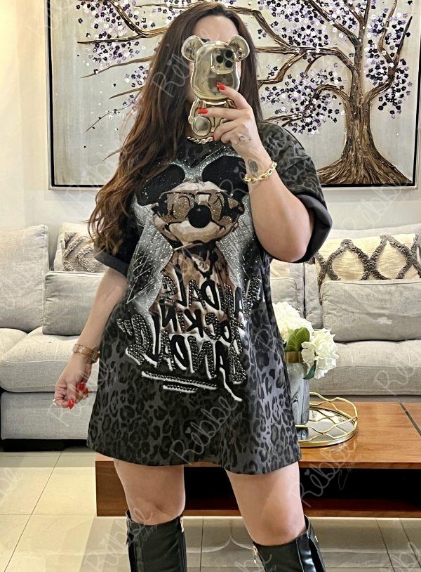 Over print