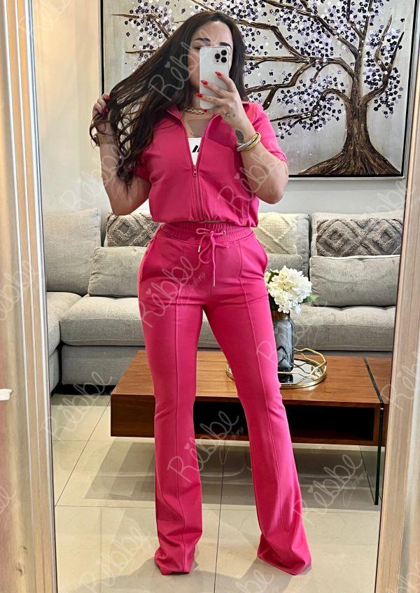 Set rosa