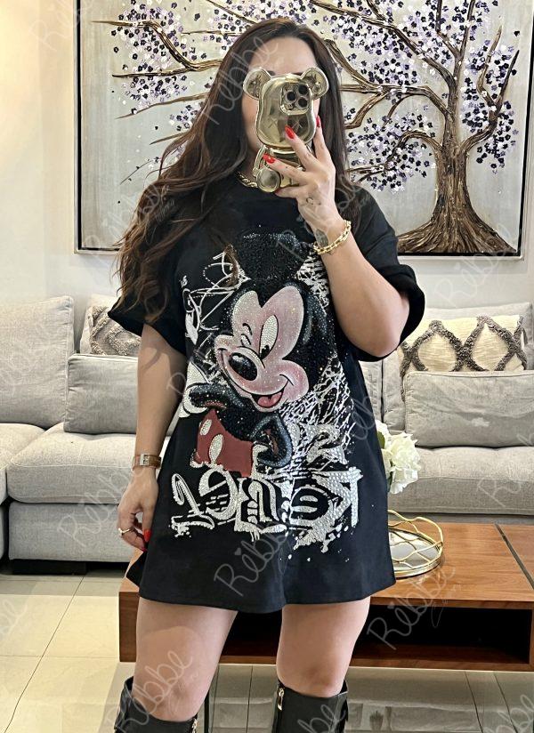 Over mickey 🖤