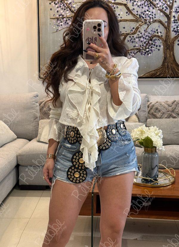 Blusa olan