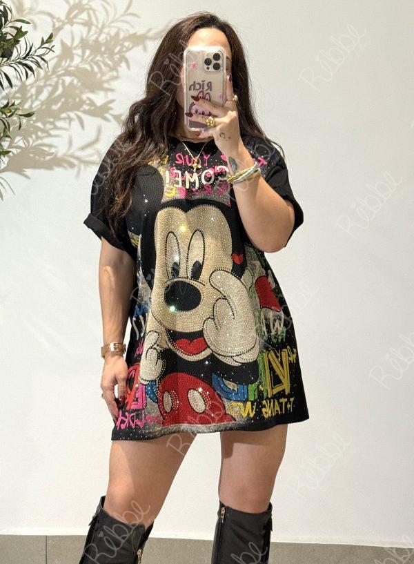 Over Mickey