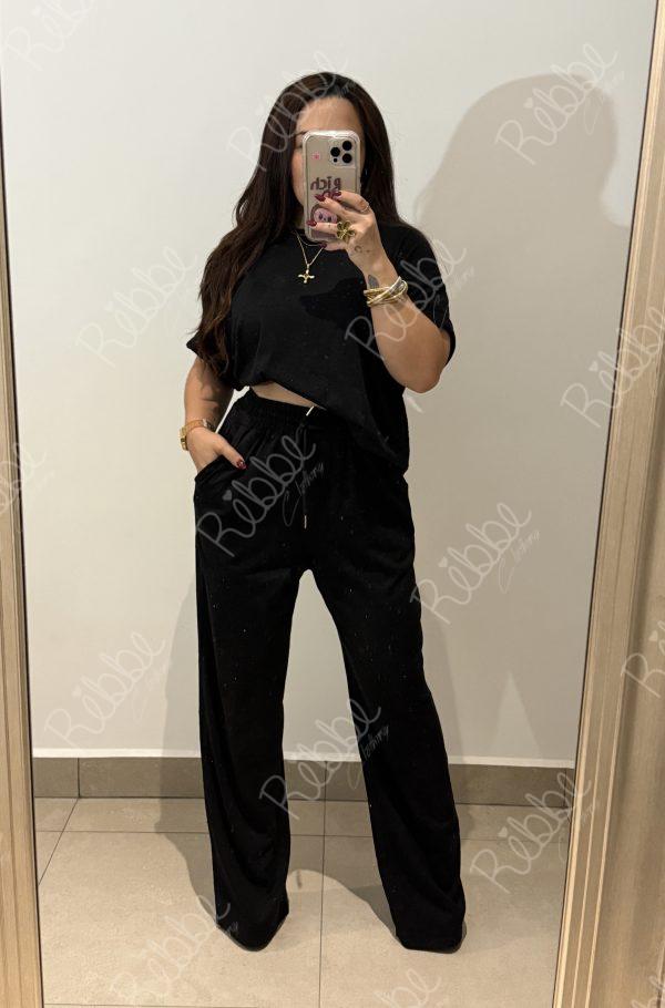 Set negro/ PRE ORDEN