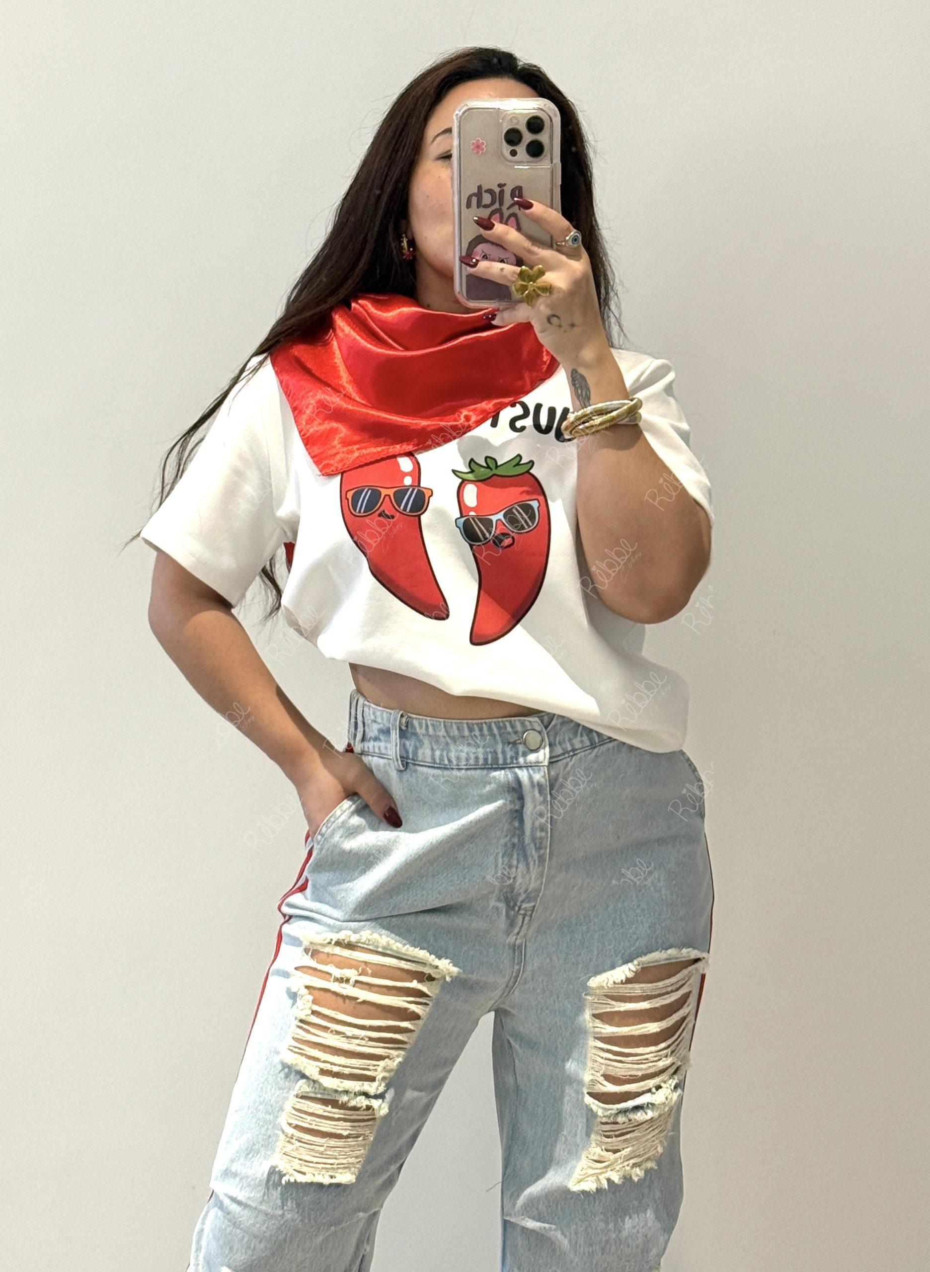 Blusa 🌶️🌶️