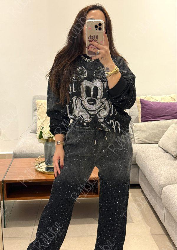 Ser cristales Mickey