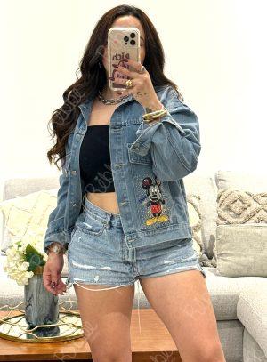 Chamarra Mickey