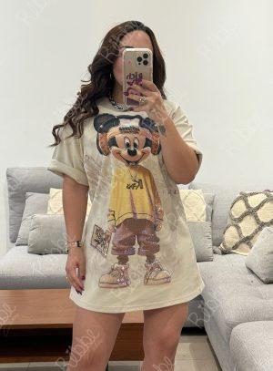 Mickey beige