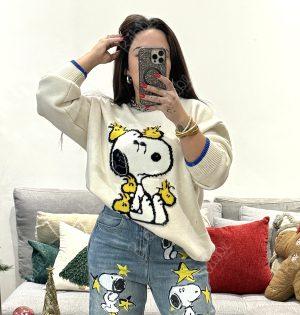 Suéter snoopy
