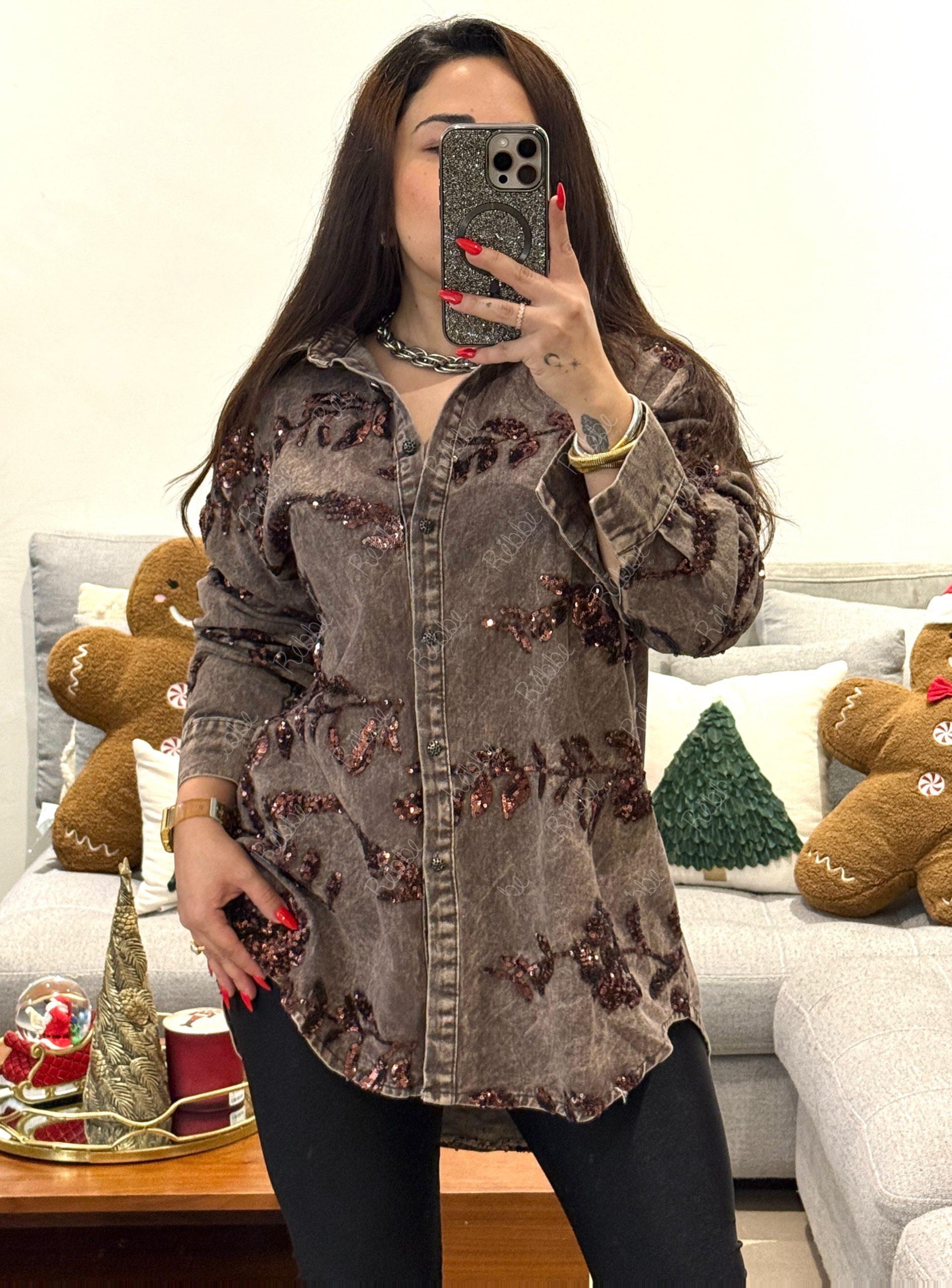 Estampada café