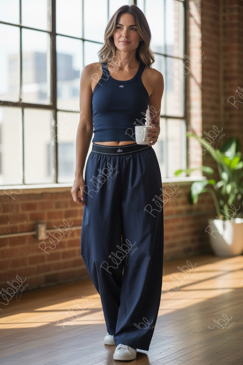 Set alo pantalon
