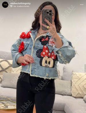 Chamarra Mimi
