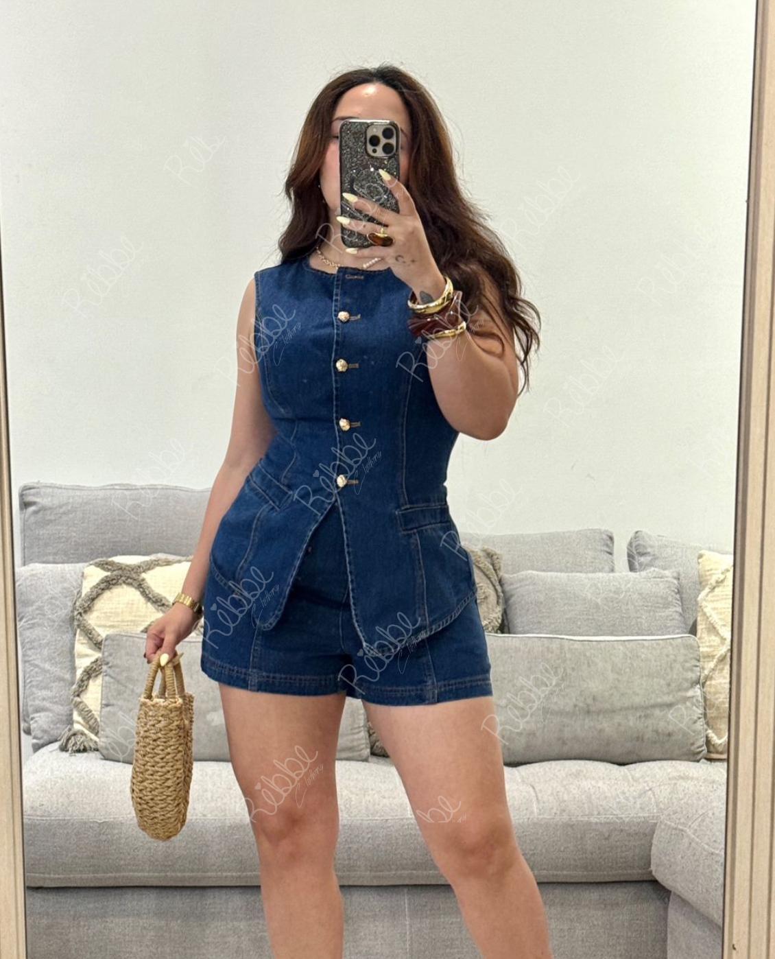 Set denim
