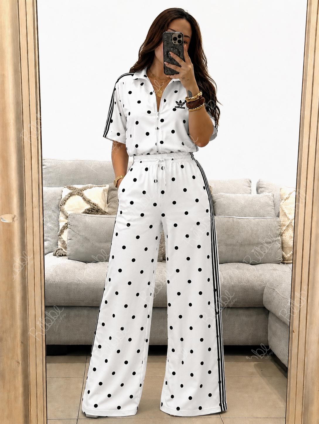 Set ad blanco