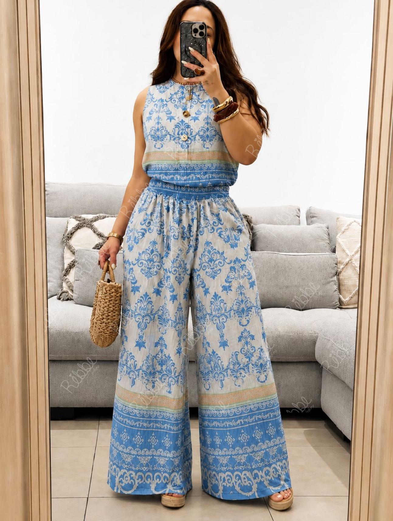 Set celeste
