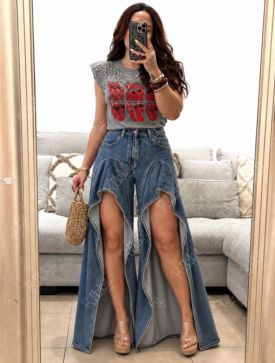 Jeans olan