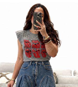 Blusa roll