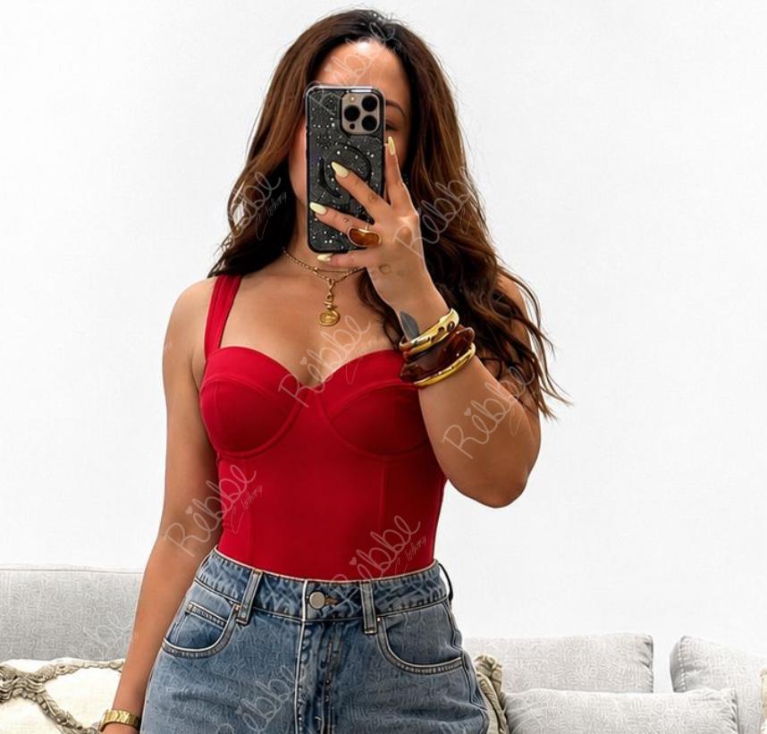 Body rojo