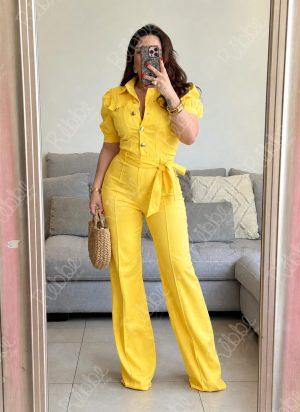 Jumper amarillo