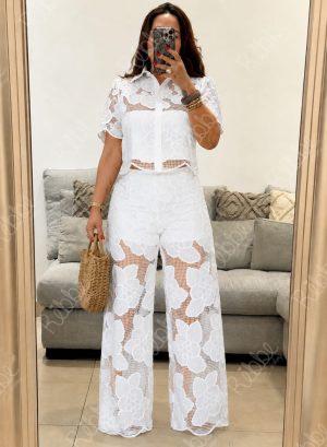 Set blanco