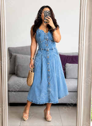 Vestido Mez