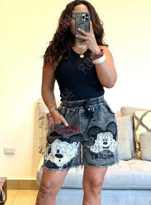 Short Mickey