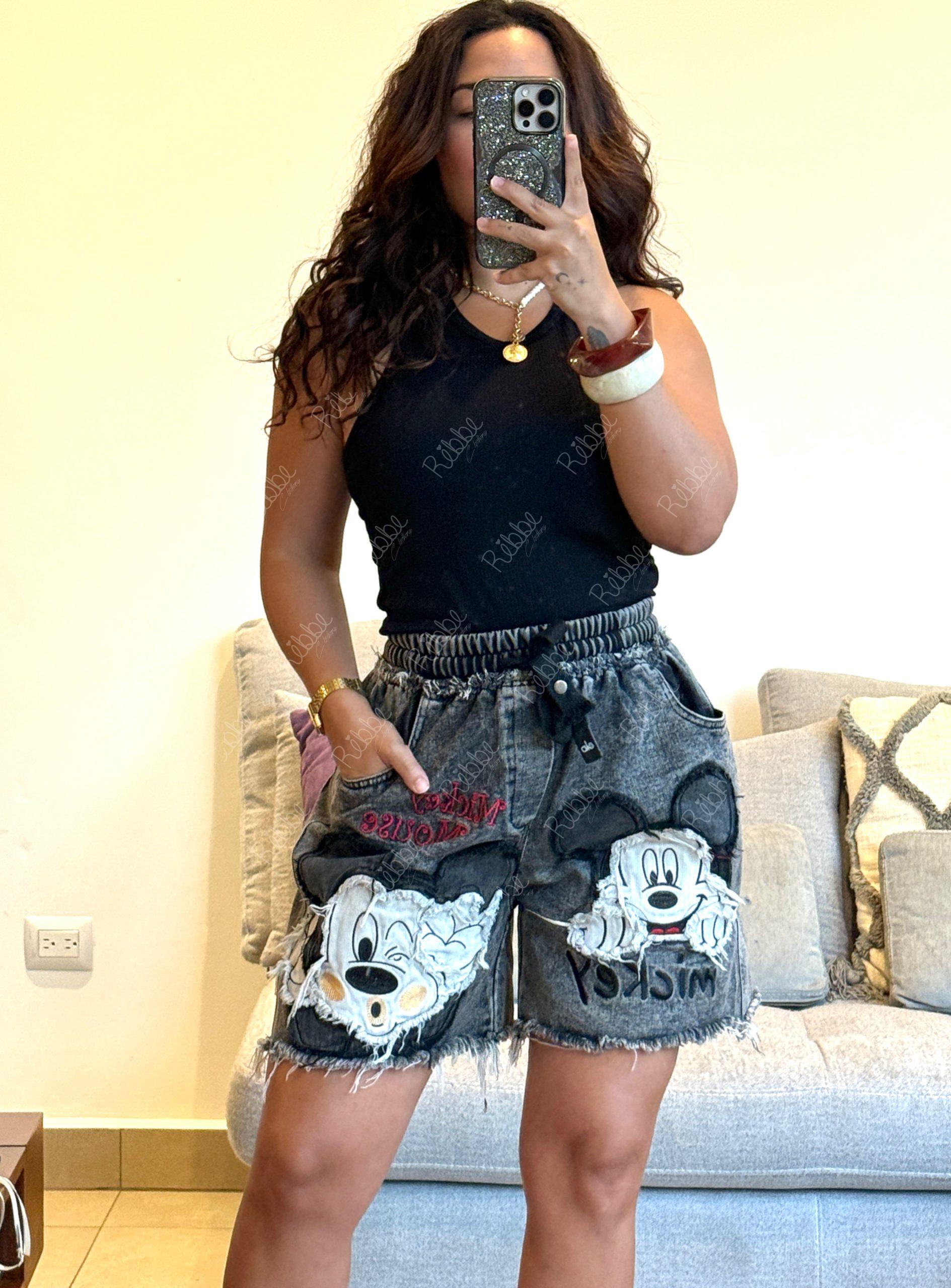 Short Mickey