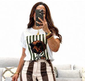 Playera perrito