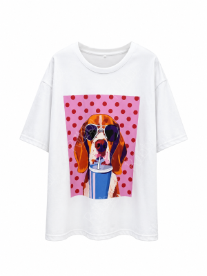 T shirt perrito