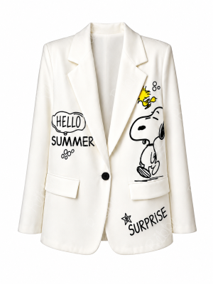 Blazer snoopy