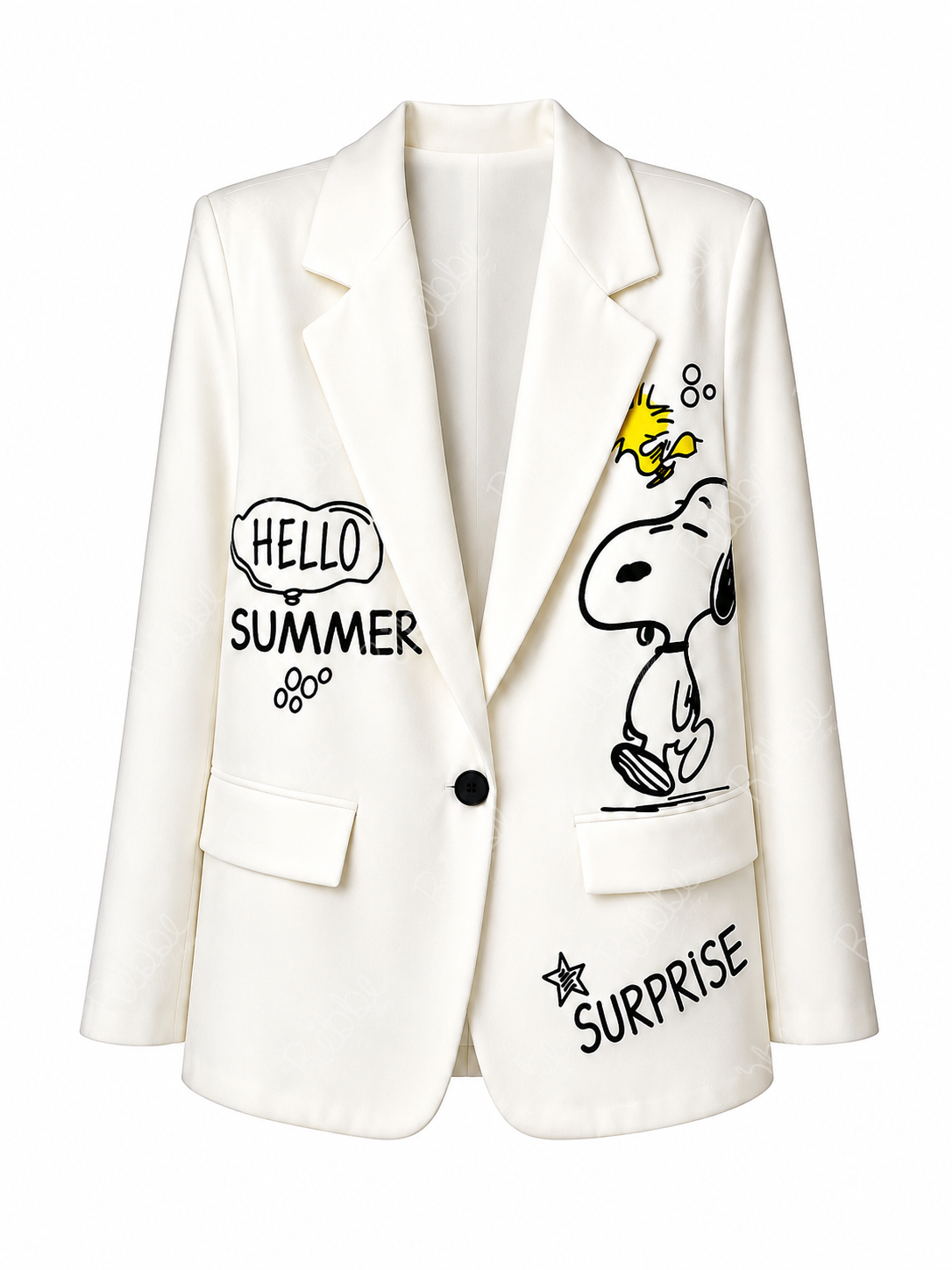 Blazer snoopy