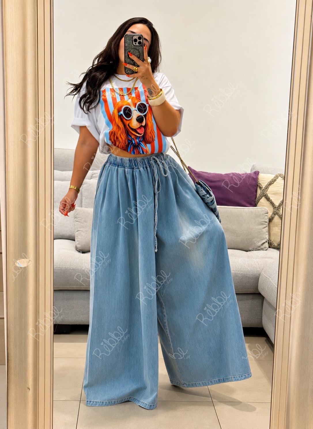 Maxi pantalón