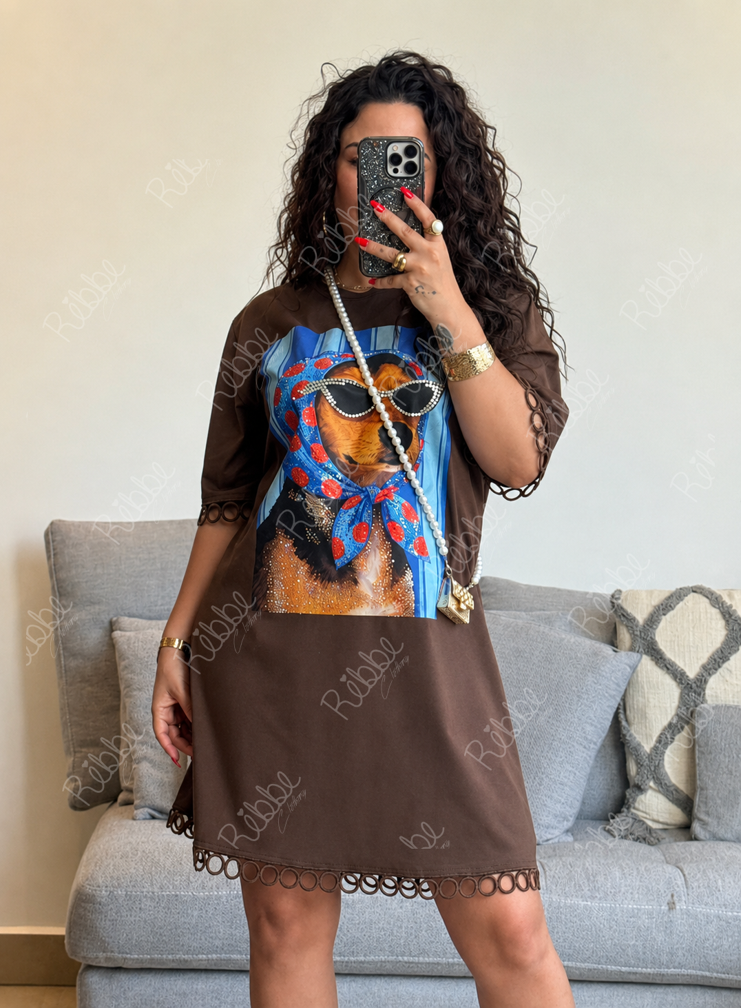 Vestido Chihuahua