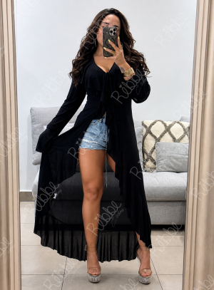 Maxi blusa