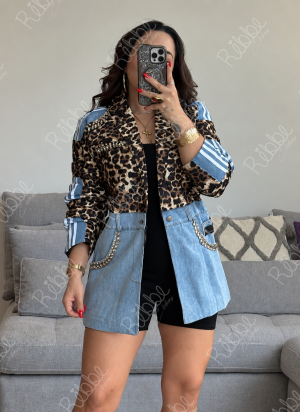 Blazer print