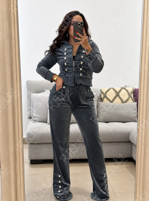 Set velvet