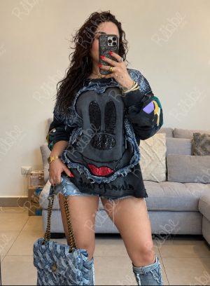 Over Mickey