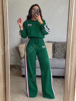 Set verde moรฑo